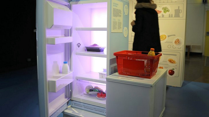 Range ton frigo